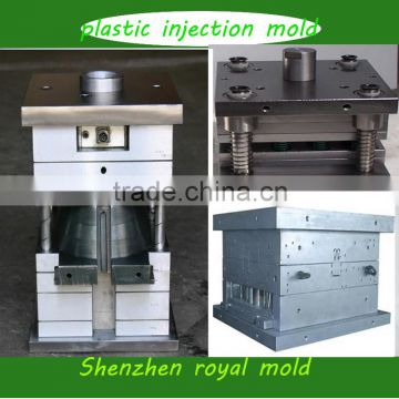 Shenzhen top quality ABS material injection mould