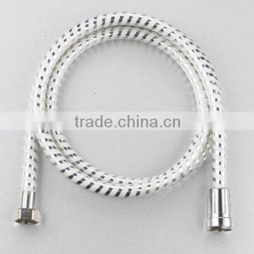 PVC Zebra Type shower hose HY-F13