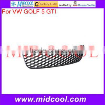 High Quality For VW GOLF 5 GTI LOWER GRILL