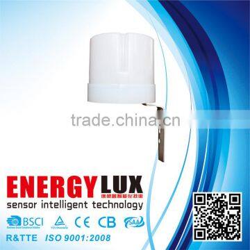 ES-G03 outdoor Auto On Off Photocell Light Switch street light sensor