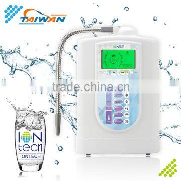 IT-656 iontech clean low negative orp water ionizer with low wholesale price