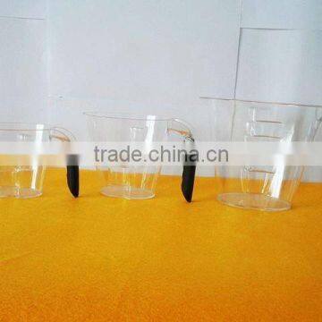 3pcs Digital measuring cup set scale