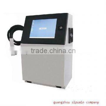 continuous printer machine for date code printing with top quality