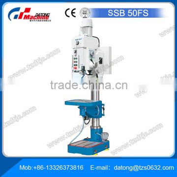 Column Drill Press - SSB 50 F Super