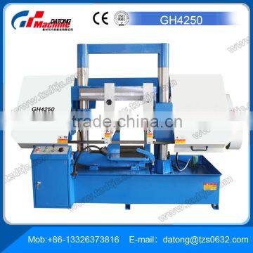 Factory Promotion Sale Price GH4250 Double Column Horizontal Automatic Band Saw Machine
