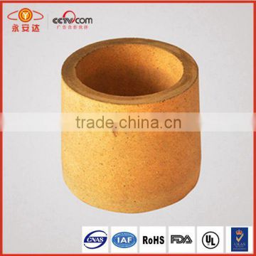 china manufacturer quality fire clay brick for melting aluminum