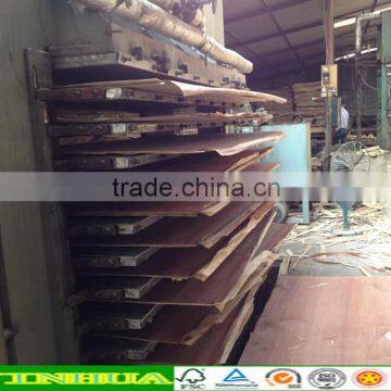 17mm/18mm sapeli plywood