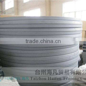 Stainless Steel Bracket PE 6FT Outdoor Round Table for Banquet/durable Modern Round Dining Table With Removable Legs photo-4