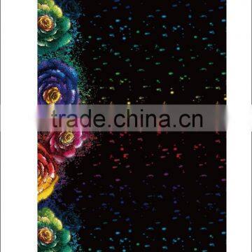 GREAT Pattern 3D Printed Carpet for Decoration, Hotel, Ballroom photo-3