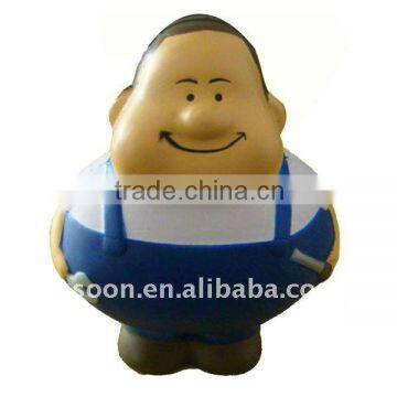 funny anti stress ball for promotional products