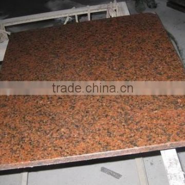 China supplier Tianshan red granite for granite stone