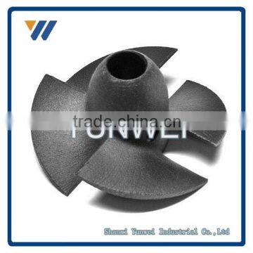Good Quality Hot Selling Professional structural steel fabrication impller