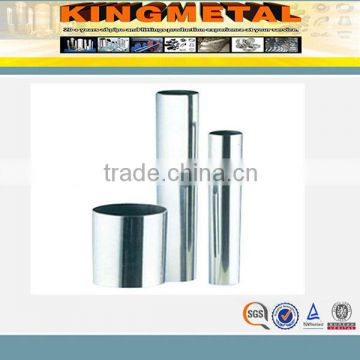 ASTM A312/A213/A270 304/316l/321/347h/309 seamless stainless hygeian tube