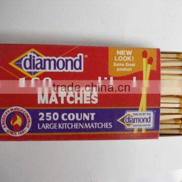 safety matches with box and customize logo printting