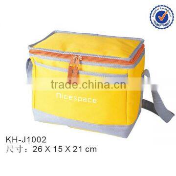 Portable insulated food bag insulation bags