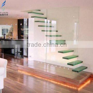 Double Glazed Glass/Glass Stair Treads/House Tempered Glass Factory photo-5