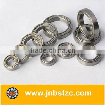 inch single-row radial deep groove ball bearing