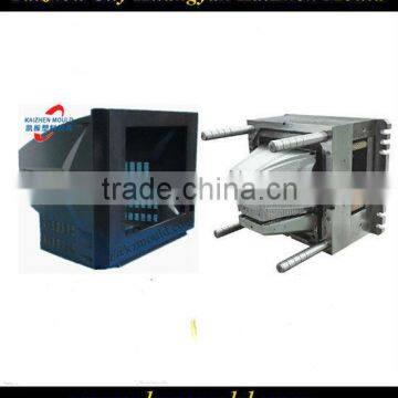 Household appliance plastic TV shell mould OEM or ODM high quality plastic injection mould