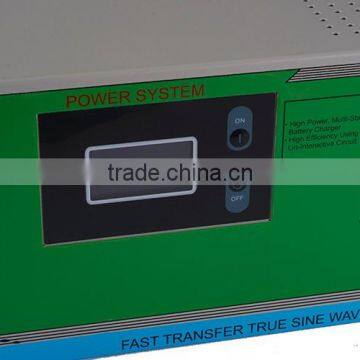 Factory Supply 1200W on Grid Solar Inverter dc to ac Inverter Solar Air Conditioning