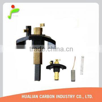 Vacuum Cleaner Spare Parts Motor Carbon Brush&Holders