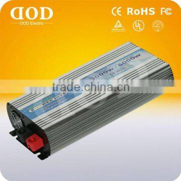 2500w Single Phase Off Grid Inverter For Solar Power System _600w Panel Soalr