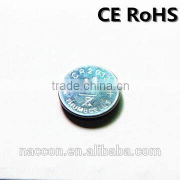 3v CR2320 battery lithium button cell battery ew3