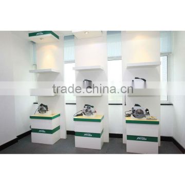 electronic product display rack