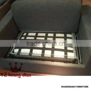 High Quality Sofa Bed With Metal Frame and Folding Mattress YSB001 photo-6