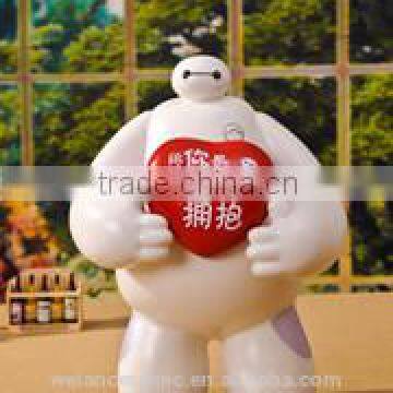 Ceramic Baymax From Big Hero 6 Money Box photo-2