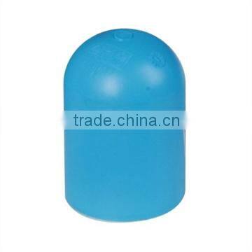 For large pipe Butt Fusion Cap PE Fittings