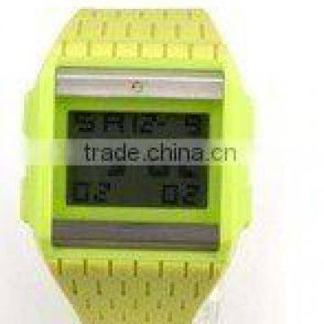 multi-function LED wrist-watch sports watch electronic watch lcd watch SJ1076M