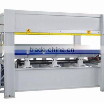 veneer hot press/hydraulic hot press/hydraulic hot press machine for doors                        
                                                Quality Choice