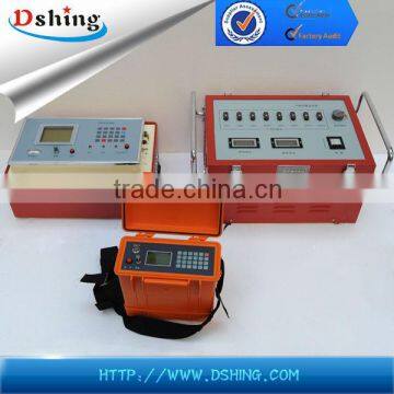 Model DSHF-2 5/10/15kw Metal High Power DC IP Measuring System