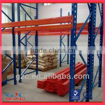 Guangdong factory 1000-6000kg/layer heavy duty Selective double deep Pallet Rack