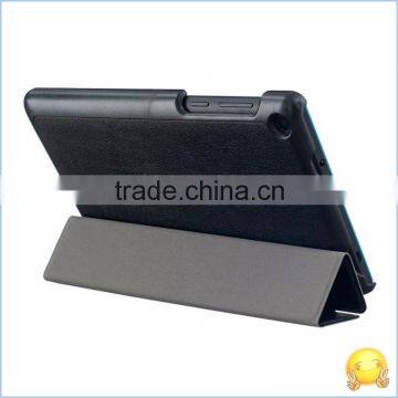 For Lenovo Tab3 7 Essential(710F/I) Tab 3-710F Tab 3 7.0" Tablet PC Customized Luxury PU Leather Case Back Skin Cover photo-5