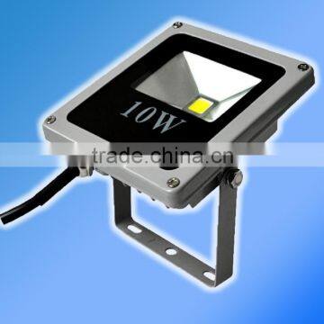 900LM warm white 10w LED Flood light for outdoor landescape lighting(85-265V)