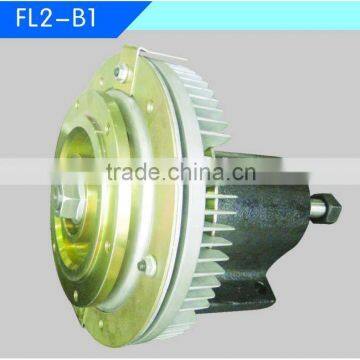 fan clutch FL2-02 eco-friendly low carbon steel made for XIAMEN KINGLONG bus