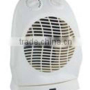 desktop Electric fan heater SRF303B with tip-over CE/GS/LVD/EMC/UL/CSA/SAA/RoHS/REACH