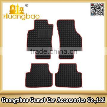 Wholesale anti-slip car floor mats special rubber A7 car mat