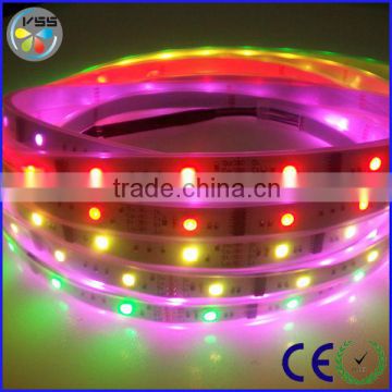 digital magic flexible led light strip lpd6803