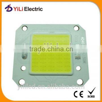 The wholesale good quality epistar bridgelux45mil cob 100w 50w led chip