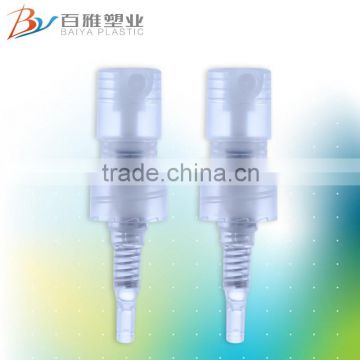 Pump Sprayer Sealing Type and Personal Care Industrial Use PP plastic Micro spray pump