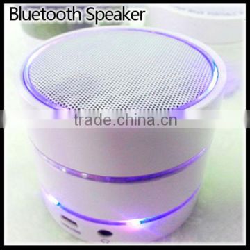 Top Portable Bluetooth Speaker With Fm Radio Led Light