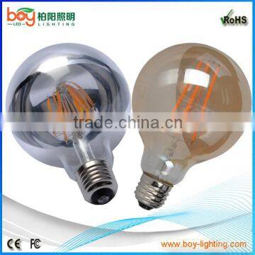 high power b22 dimmable bulb 4w 6w 8w b22 dimmable filament led