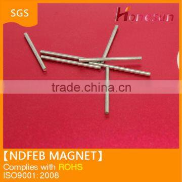 permanent neodymium ndfeb magnet small N30 ndfeb