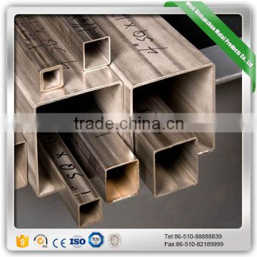 304 stainless steel square tube