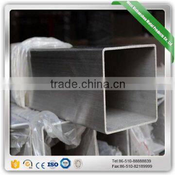 Building Materials Stainless Steel Tube Chinese Market