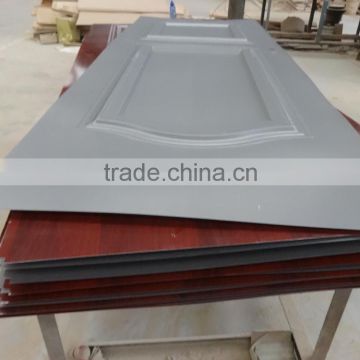 2014 new melamine door skin 4.5mm