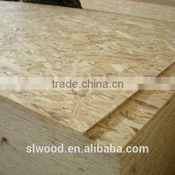 1220x2440x18mm Construction OSB 3 (Oriented Strand Board)