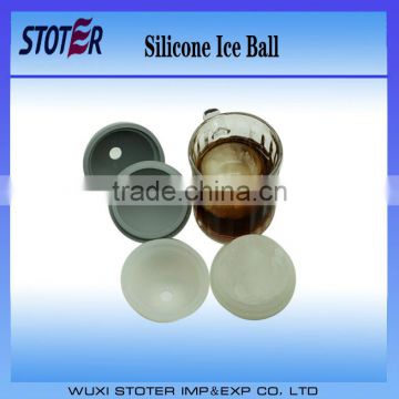 Silicone Ball Cake Molds High Quality Ice Ball Ice Ball Maker